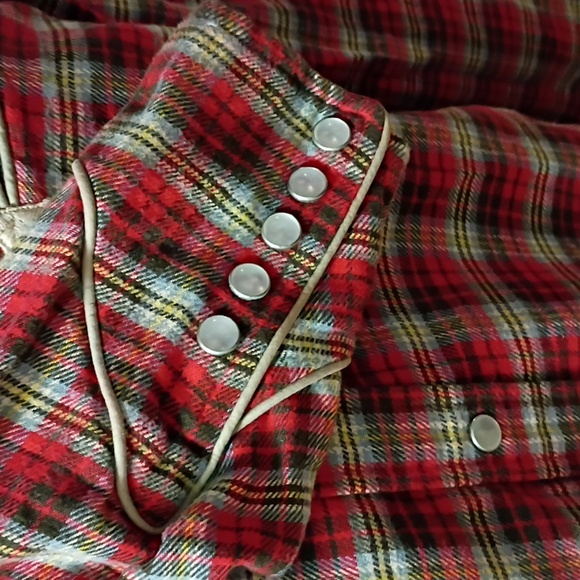 Vintage Ralph Lauren Women's Western Shirt - Picture 3 of 7